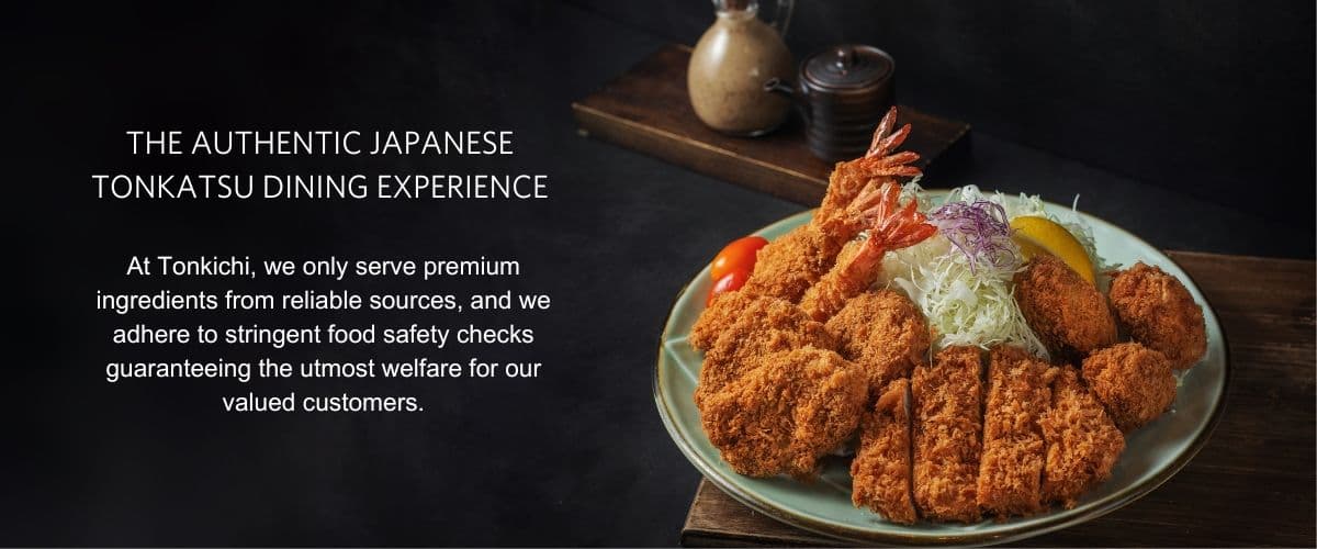 Tonkichi - KIMLY FOOD PRODUCTS PTE. LTD. (ROC 201423563E)
